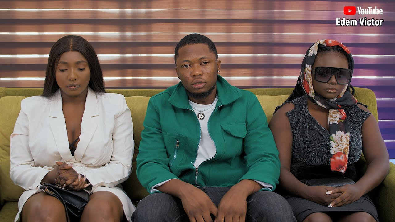 BRAIN JOTTER OPENS UP ON SAFE SPACE | CAROLINE | MO AMOSU | TOXIC RELATIONSHIP