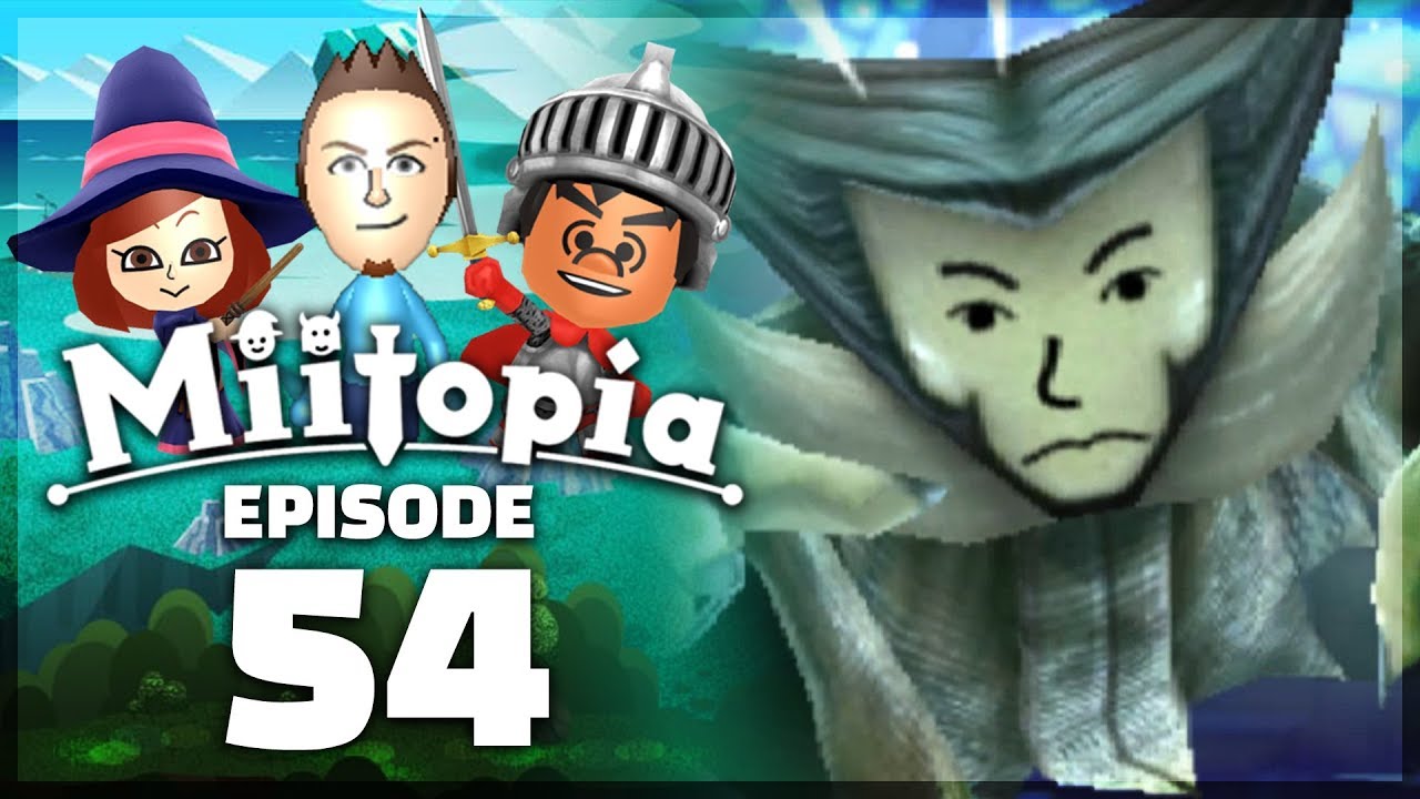 Miitopia - Part 54: DARK LORD RETURNS! [Nintendo 3DS Gameplay]