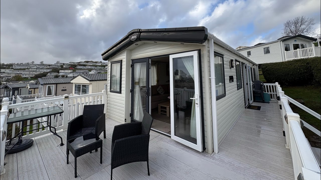 💥💥 Gorse Hill Beauty ONLY £20K 💥💥 @ Devon Cliffs - Exmouth 🙌🙌