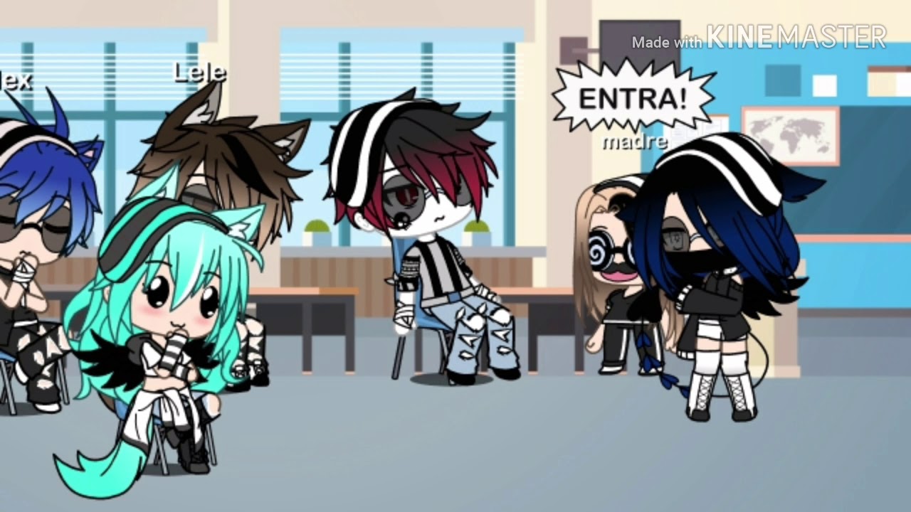 2 Alpha in una scuola