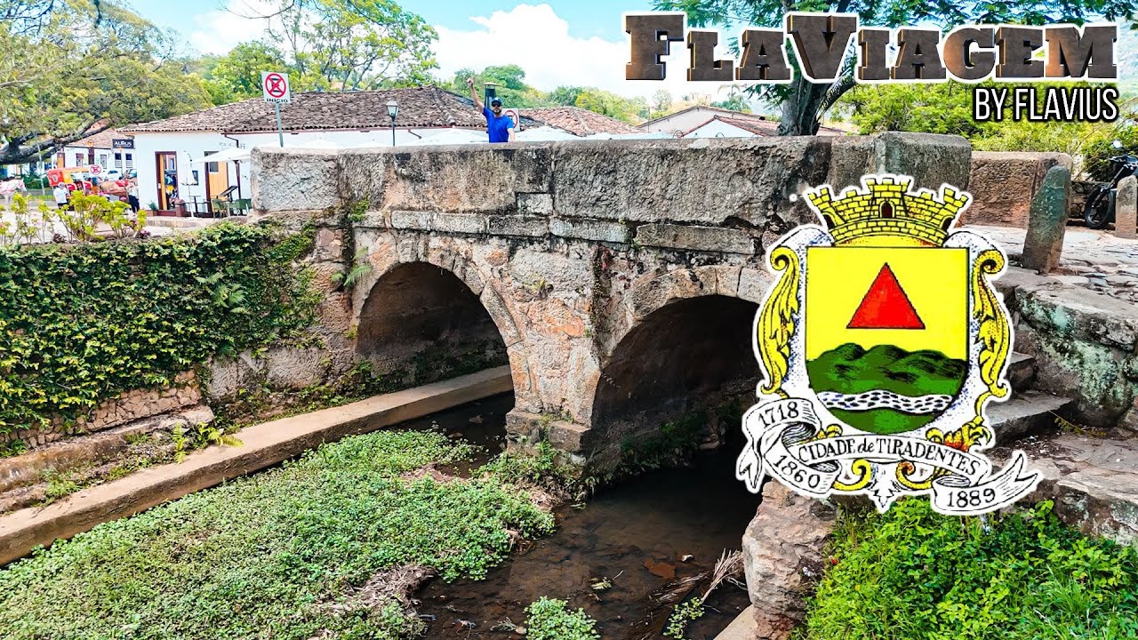 TIRADENTES - Drone - MG