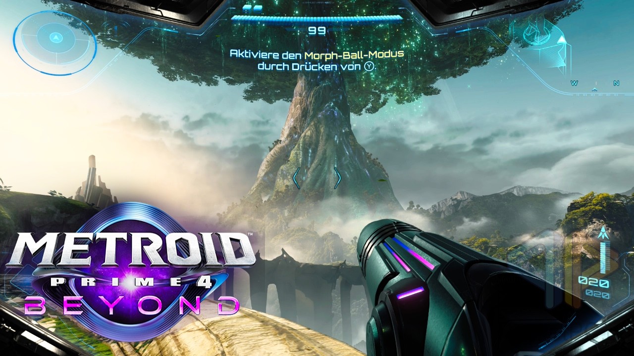Der letzte fehlende Teleport-Schlüssel! #004 🌌 METROID PRIME 4: BEYOND [Live-LP]