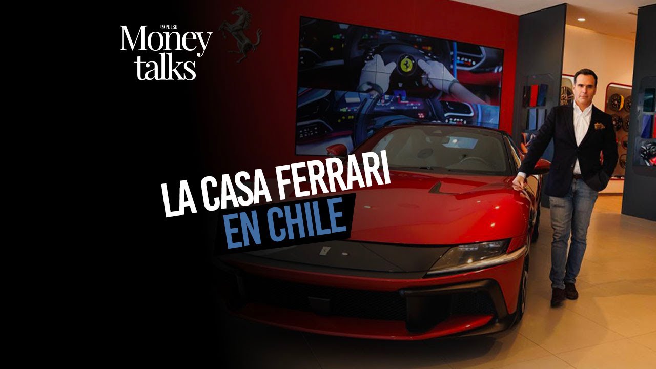 Capítulo 275 | La Casa Ferrari en Chile