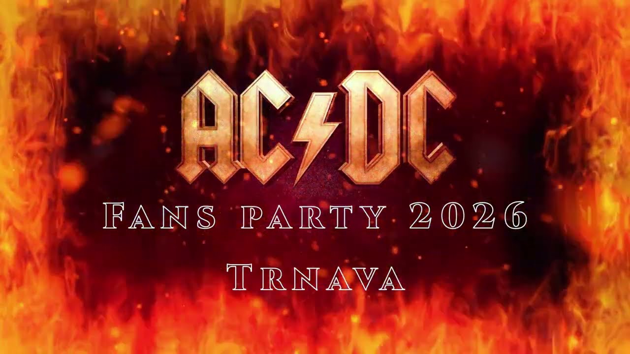 AC/DC cover - Shot Down In Flames (AC/DC fans party 2026) LIVE