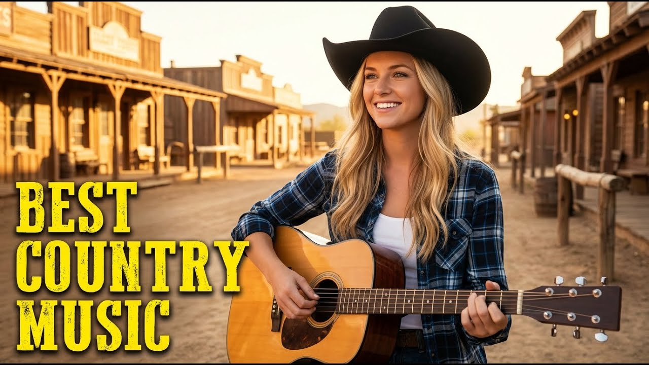 Classic Country Love Songs Gold | Romantic Country Music I Give You
