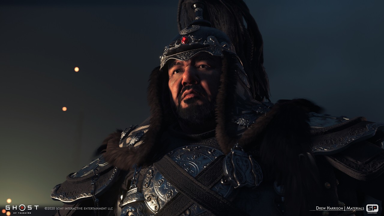 Ghost of Tsushima Ending Boss Fight – Jin Sakai vs Khotun Khan (Final Battle)