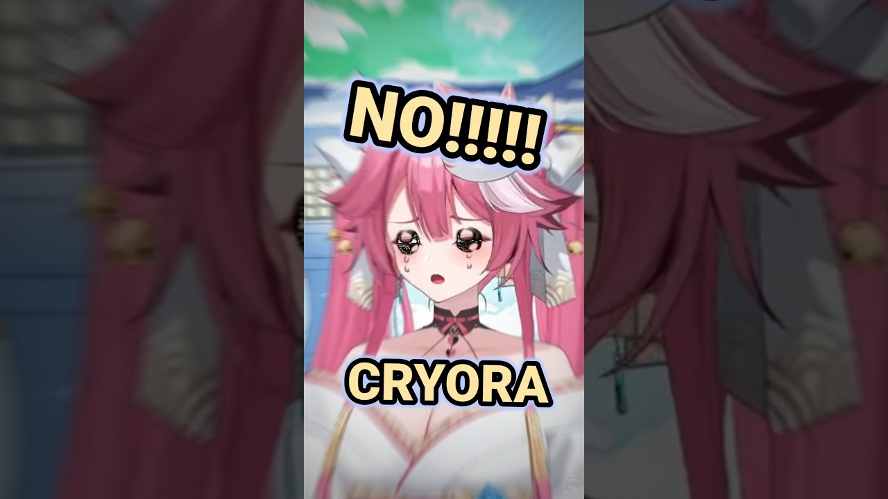 Raora's Crying Eyes Just Makes Other Members Do MORE! [Hololive | Raora Cecilia ERB Gigi]