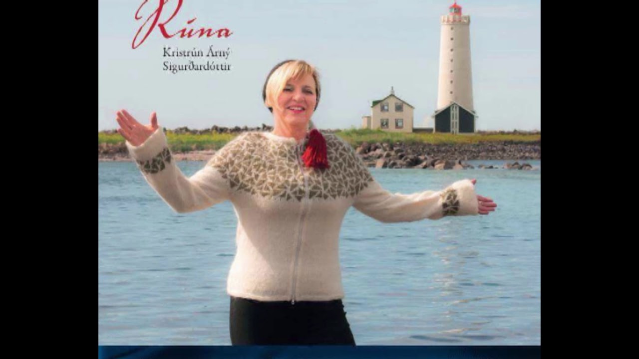 Rúna - Gunna var í sinni sveit