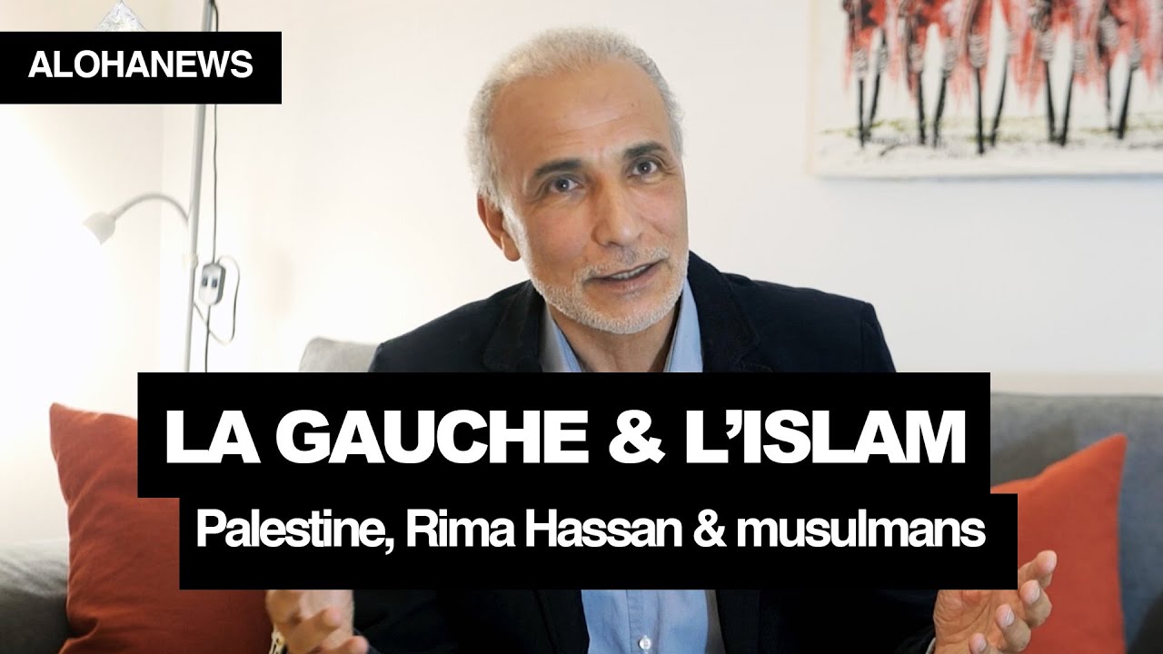 La gauche et l'islam : Rima Hassan, la Palestine et les musulmans | Tariq Ramadan