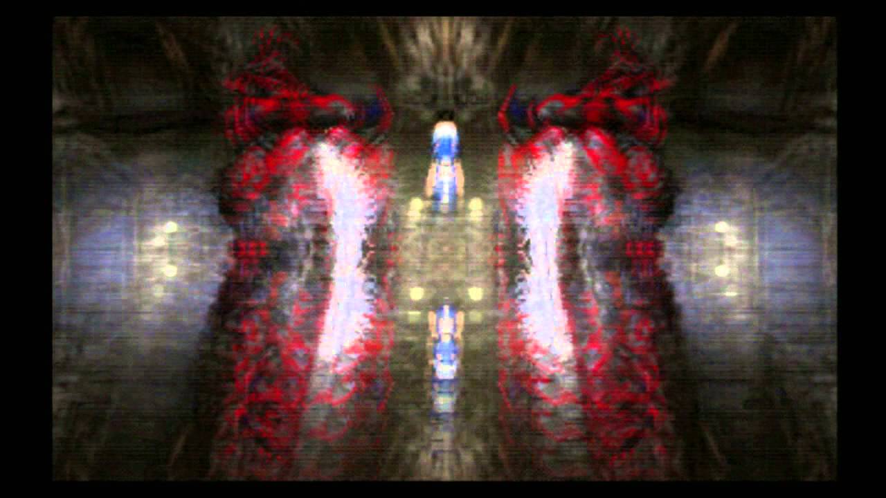 Final Fantasy VIII - Ultimecia's Realm: Bosses