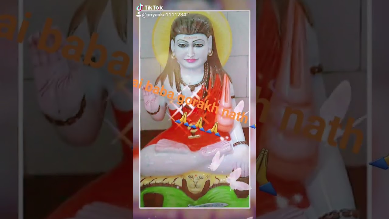 Jai baba gorakh nath 🙏🙏🙏