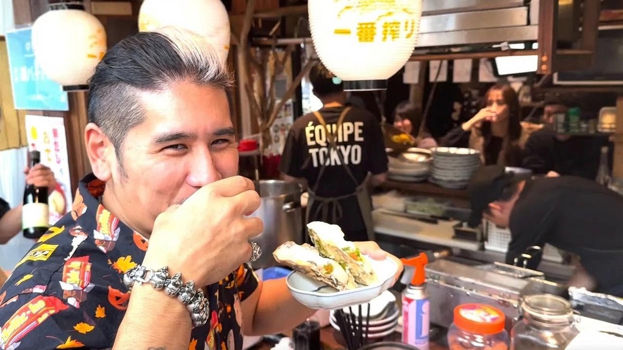 Voici le vrai Tokyo que j'adore !