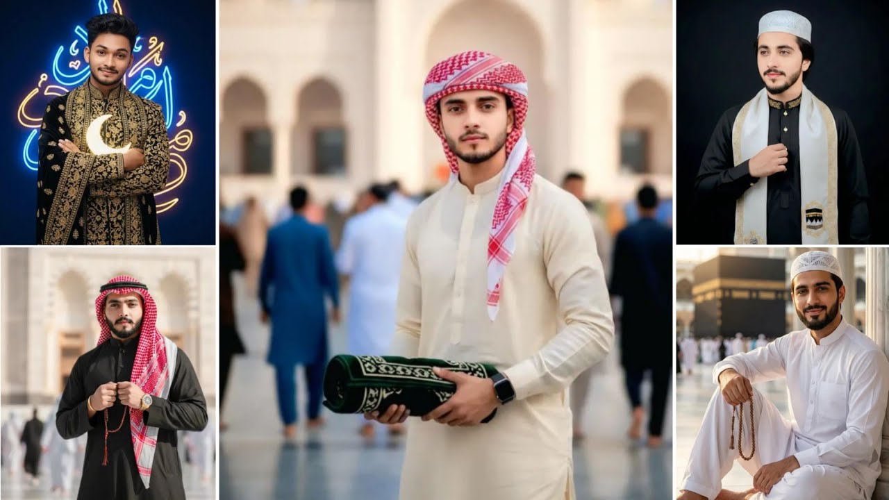 Ramadan Mubarak New Trending Photo Editing Prompts | Gemini New Trending Prompt 