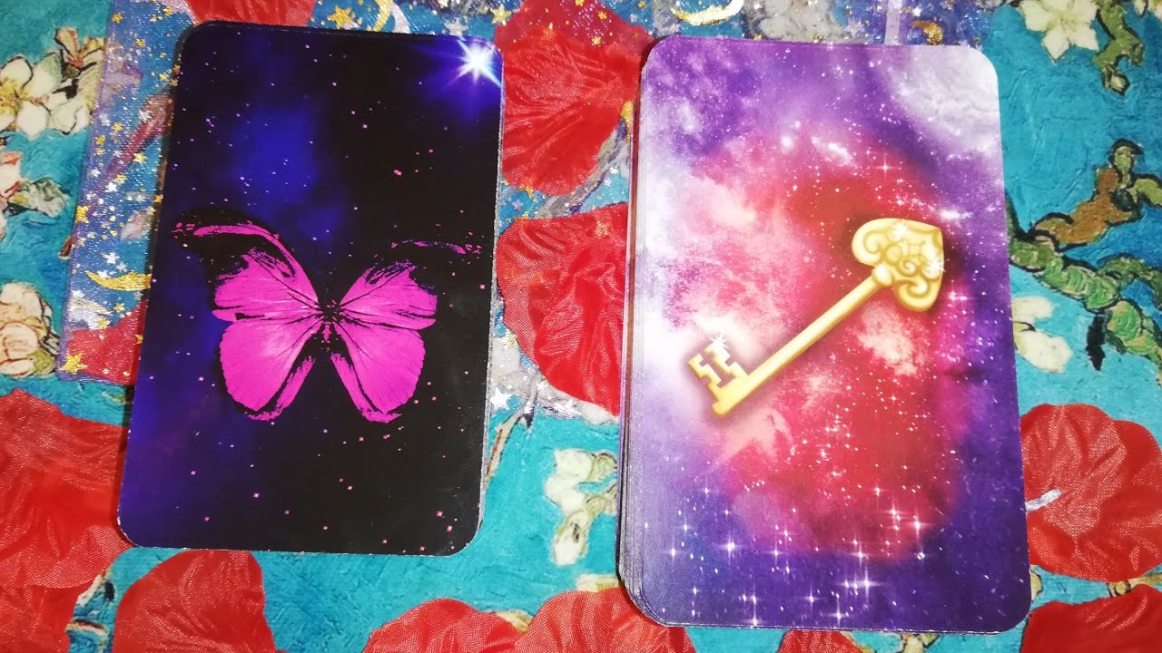 Review : Oracle Coup de cœur et Oracle de l'âme d'Amandine