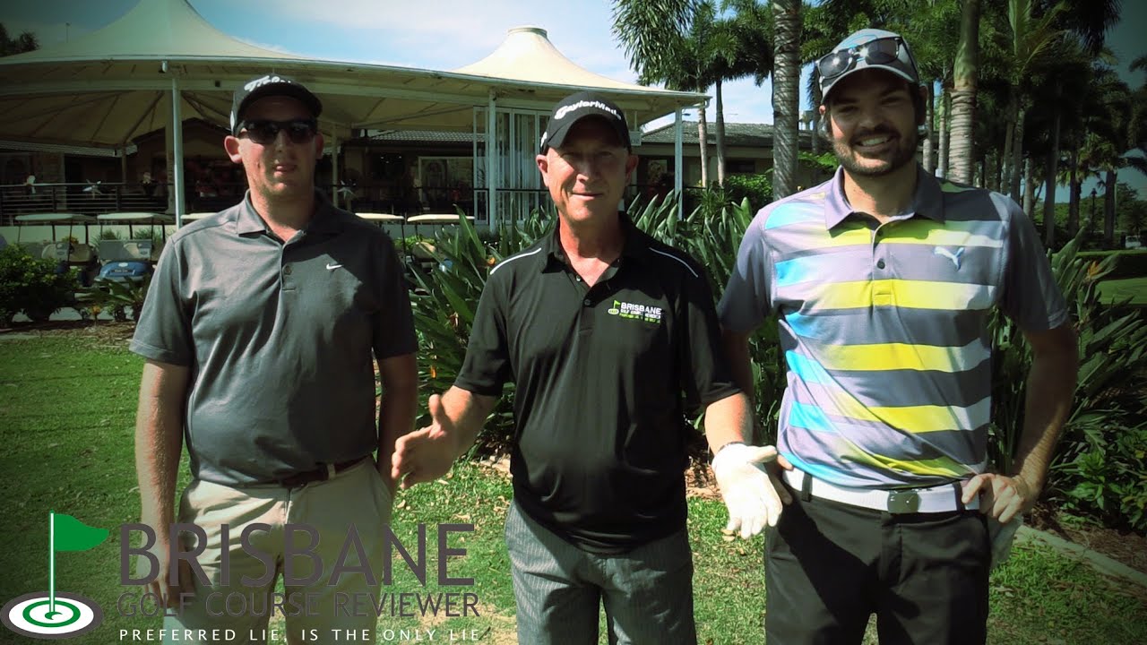 EMERALD LAKES TWILIGHT GOLF PART 1