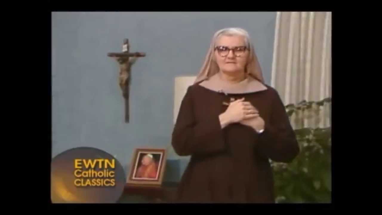 Madre Angelica Presenta  La Oración