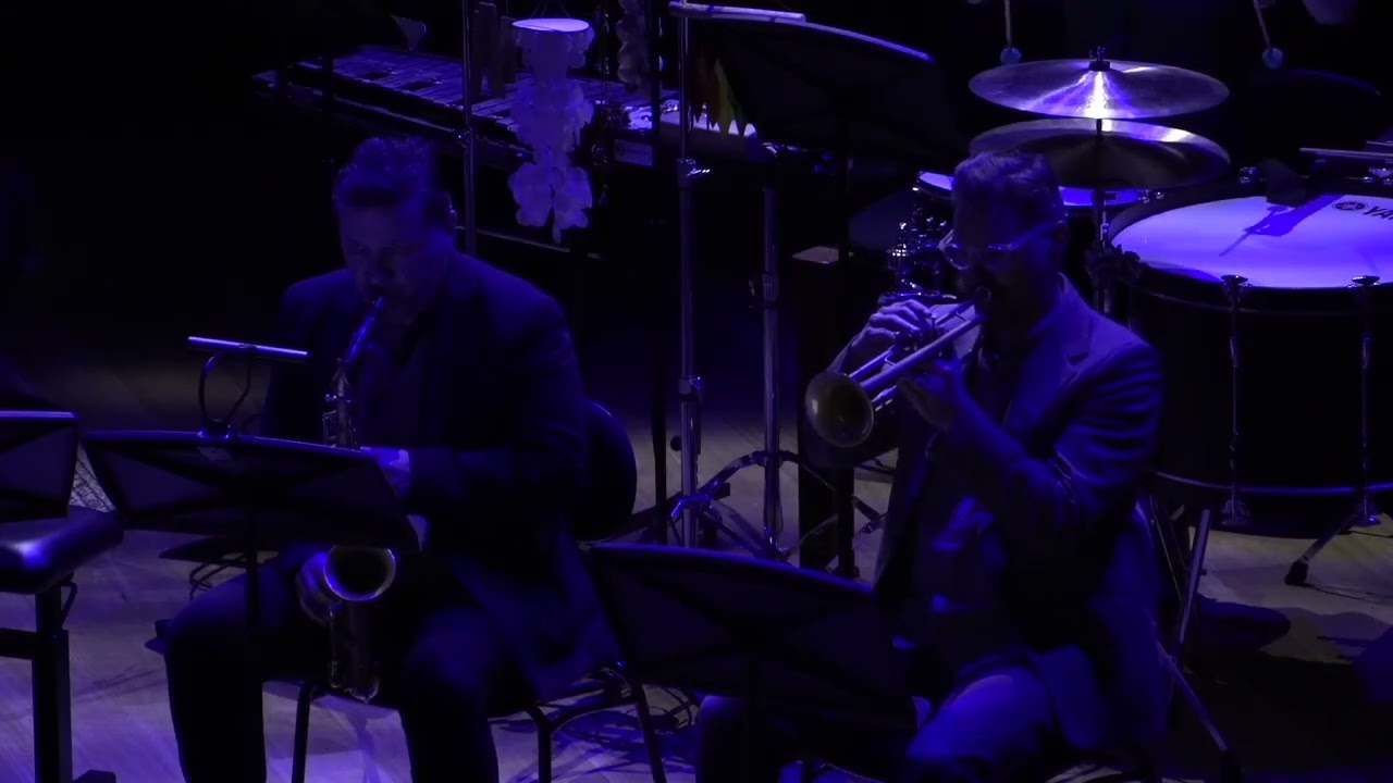 Acceptance Does Not Mean Surrender by Nat Bartsch - premiere (excerpt)