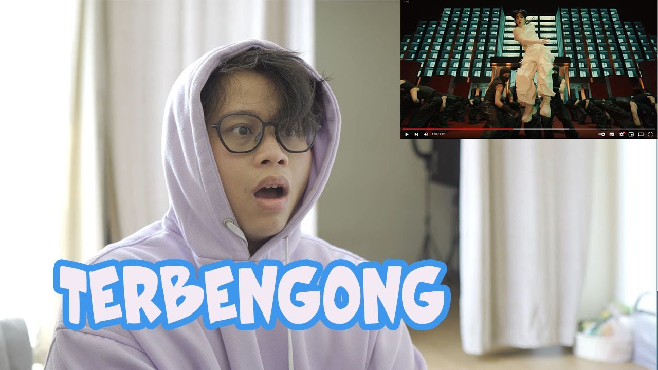 SEVENTEEN 손오공 (SUPER) MV REACTION