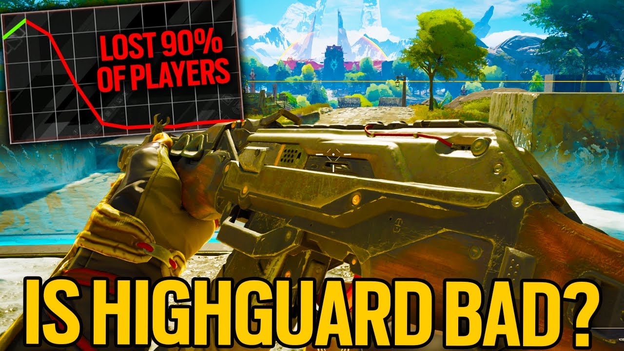 IS HIGHGUARD ACTUALLY BAD?