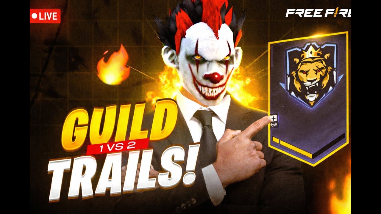 1v2 kotu guild trial patu