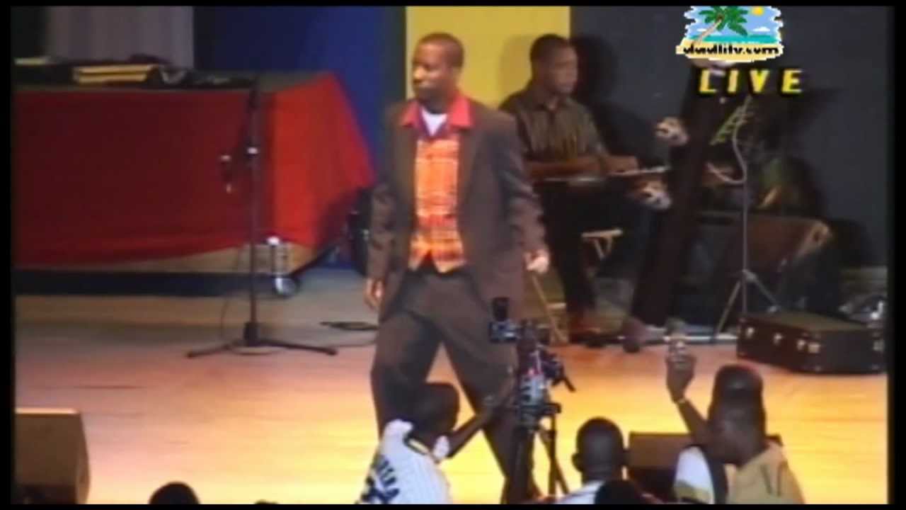 Antigua Calypso Monarch Finals 2011