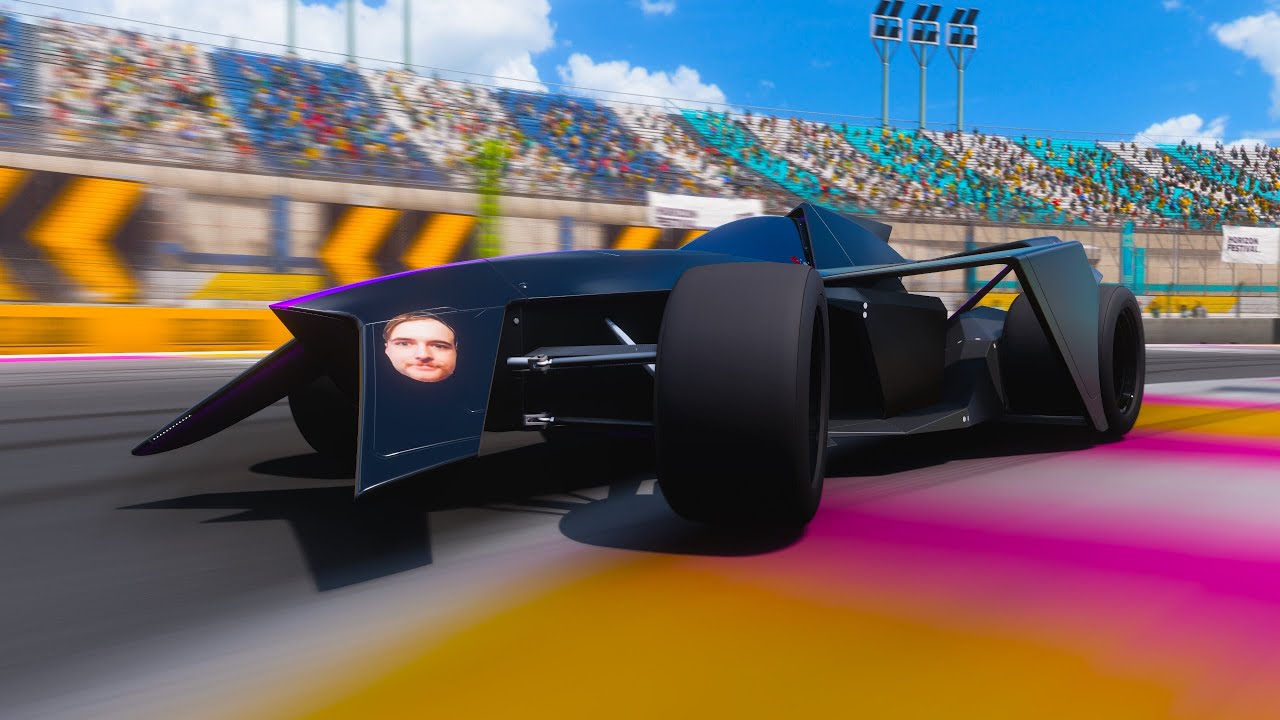 Horizon Stadium Circuit - 32.884 | S2 - Class World Record | Forza Horizon 5
