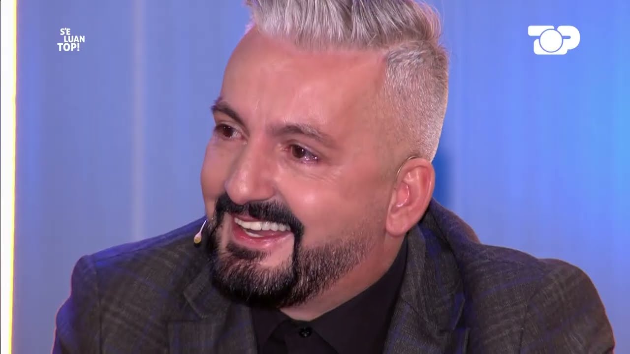 Labinot Gashi tregon p&euml;r her&euml; t&euml; par&euml; sfidat n&euml; TV pas operacionit n&euml; zem&euml;r &ndash; S&rsquo;e Luan Topi