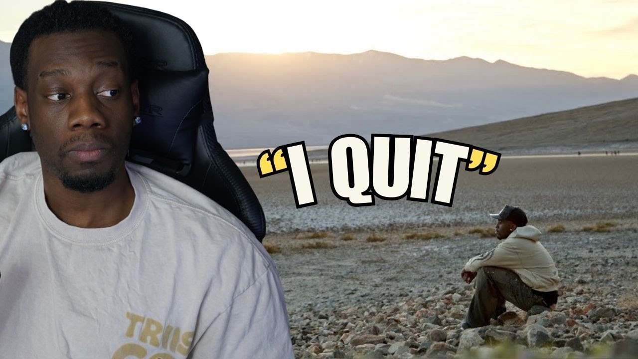 Kai Cenat Is Quitting Streaming.