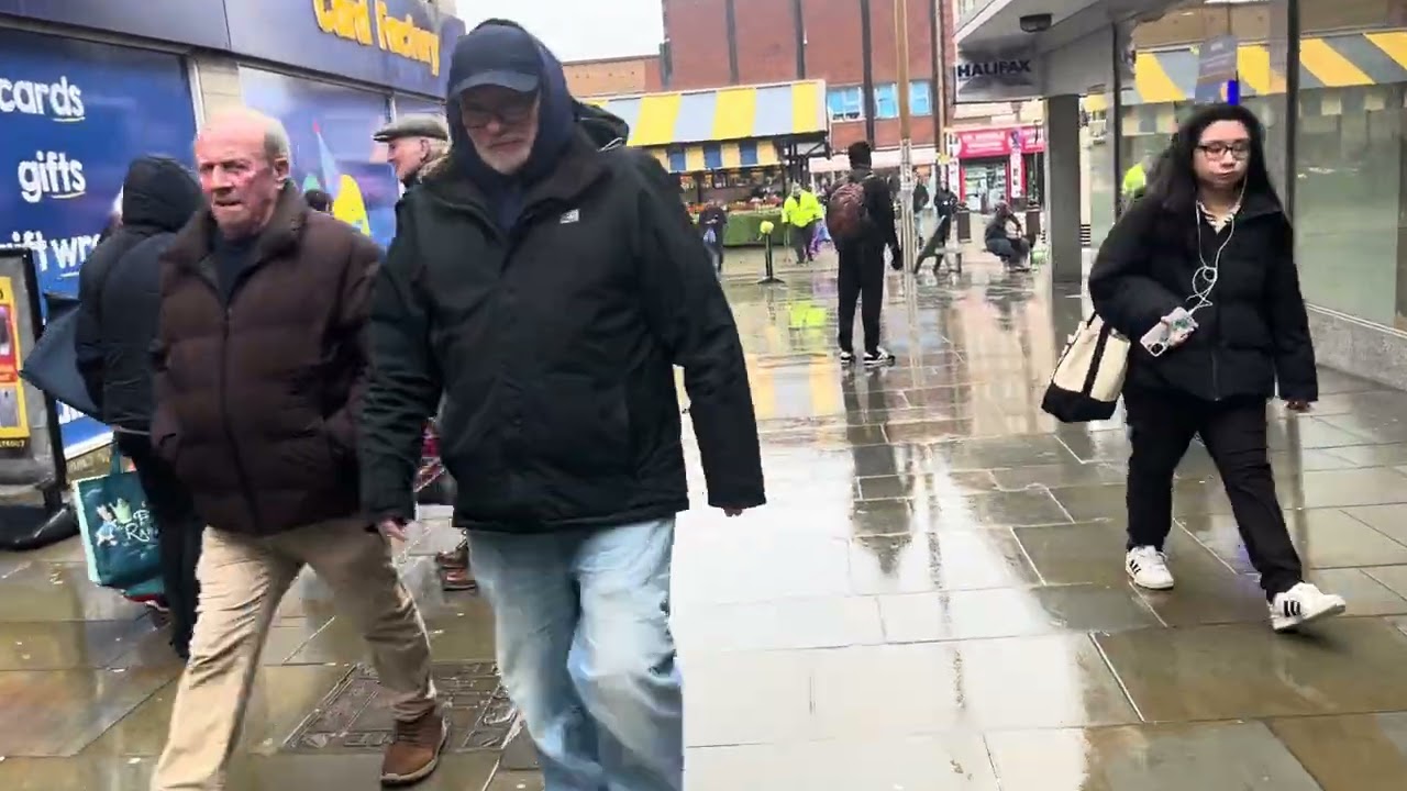 Dudley Town Centre 🙃