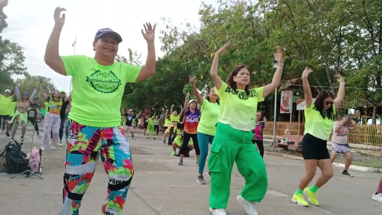 NEON MONDAY MPFF ZUMBA WITH ZIN BERNA 01 26 26