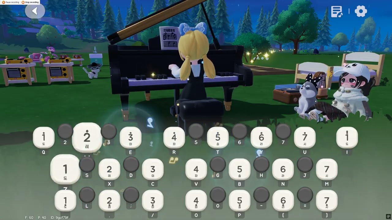 Nandemonaiya (なんでもないや) | Heartopia Piano