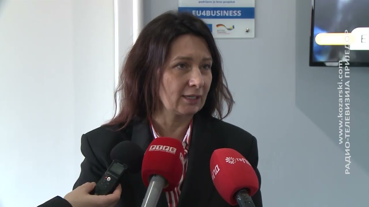 OZVANIČEN POČETAK PROJEKTA "OSNIVANJE CENTRA ZNANJA I KOMPETENCIJA"