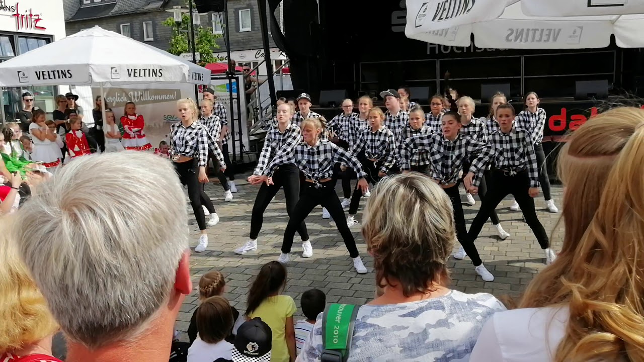 Dynamic Dance Academy