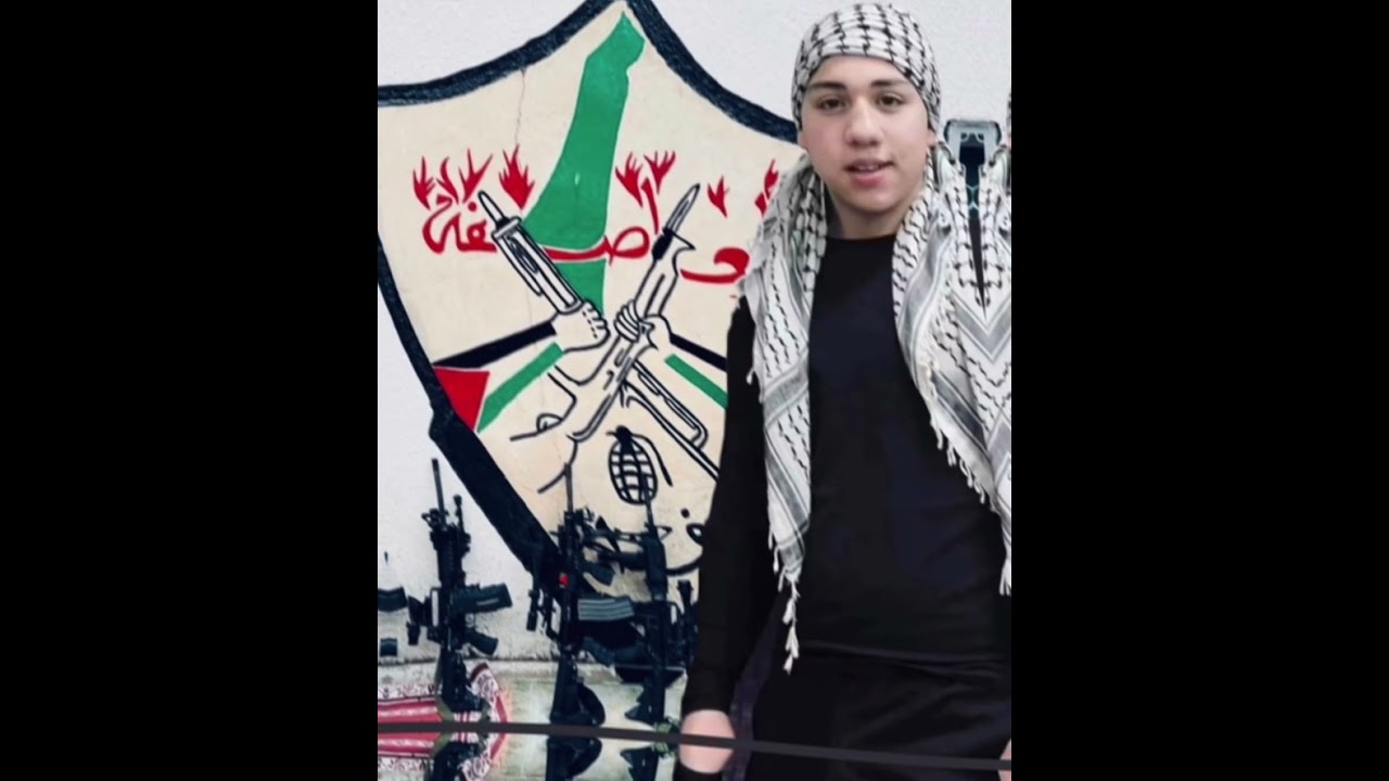 اغنية الشهيد البطل حمزه نزال 💔 قلقيلية 💔 اغناء الفنان محمد نواهضة