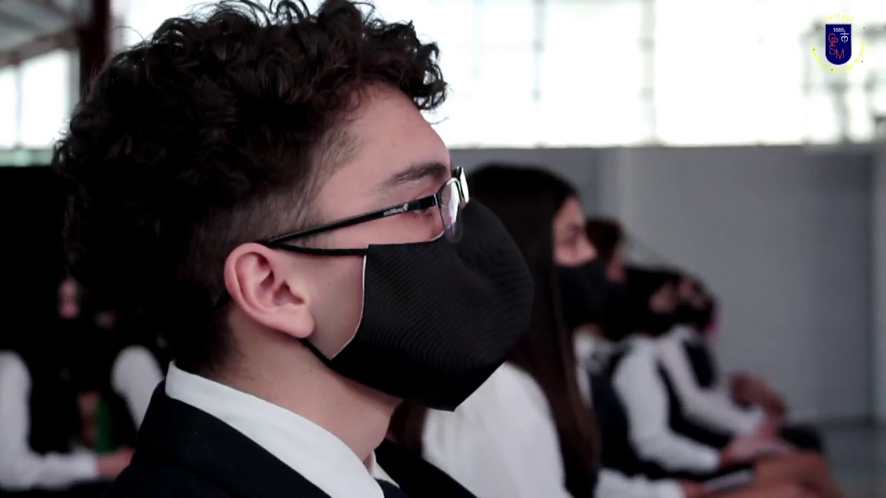 graduación cuarto medio A
