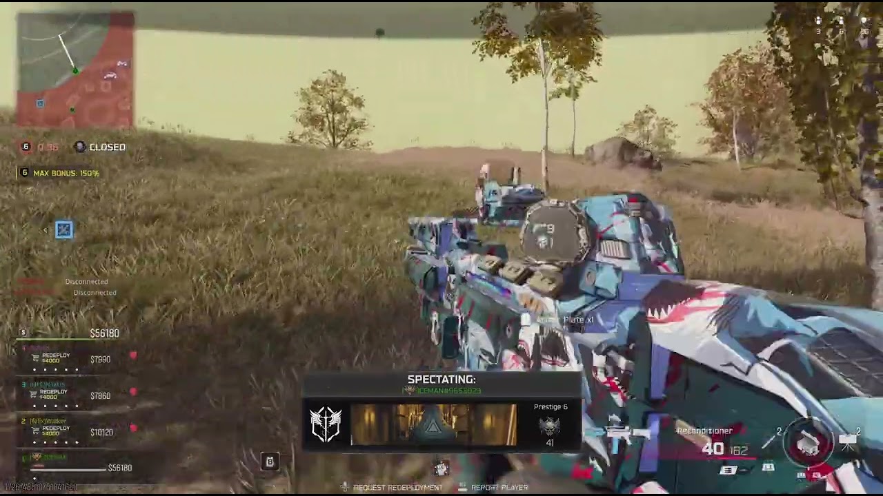5 v 1 no cheating