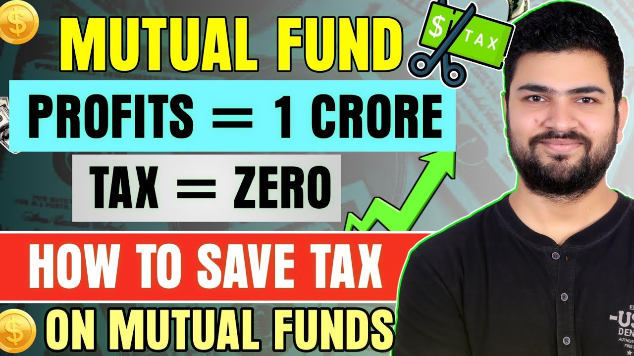 Mutual Funds Profit = 1 Crore | Tax = Zero | How to pay zero tax on Long term Capital Gains