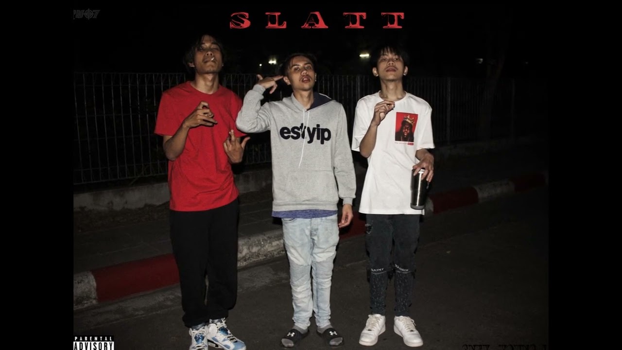 SNEX - SLATT Ft.YOUNG J [Official Audio]