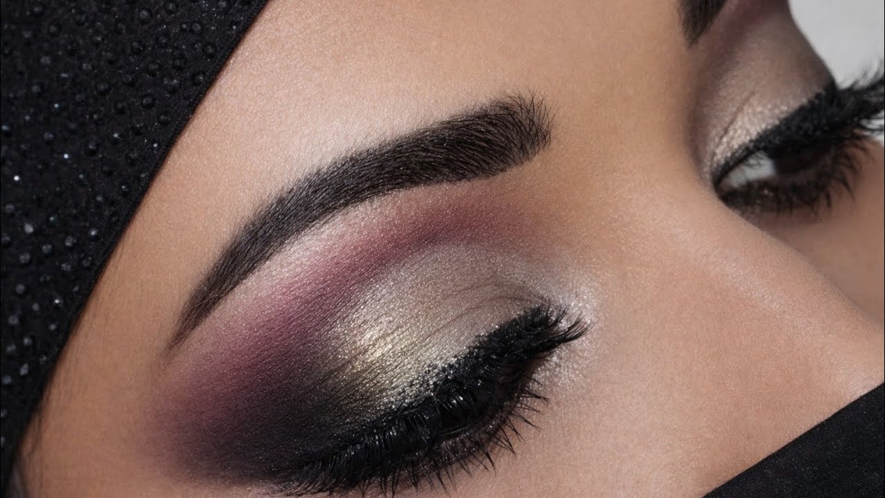  Purple Drama Glam 💜 | Bold  Makeup Tutorial @TheArtisticGlam 