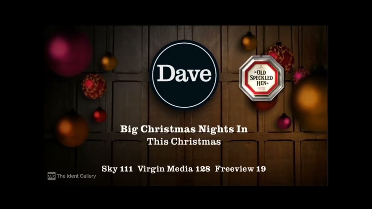 Dave Christmas Promo (2011)