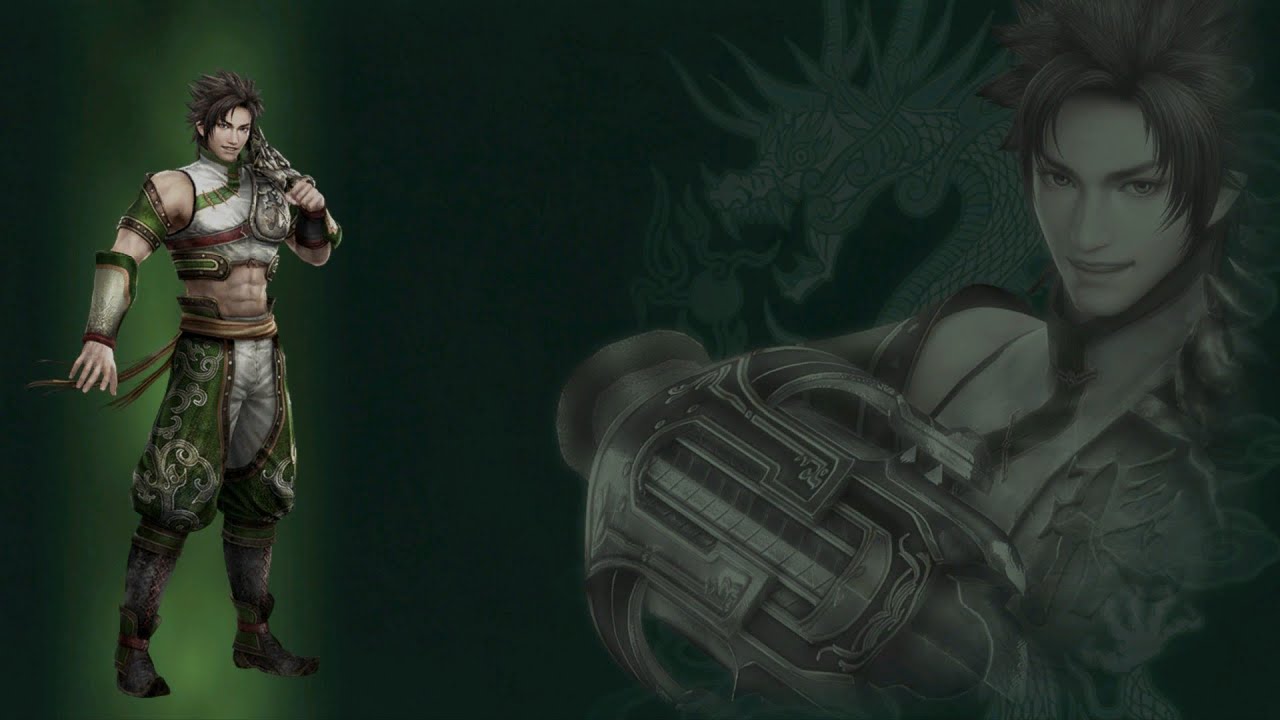 Dynasty Warriors 8 Xtreme Legends Complete Edition - Zhang Bao Moveset Showcase