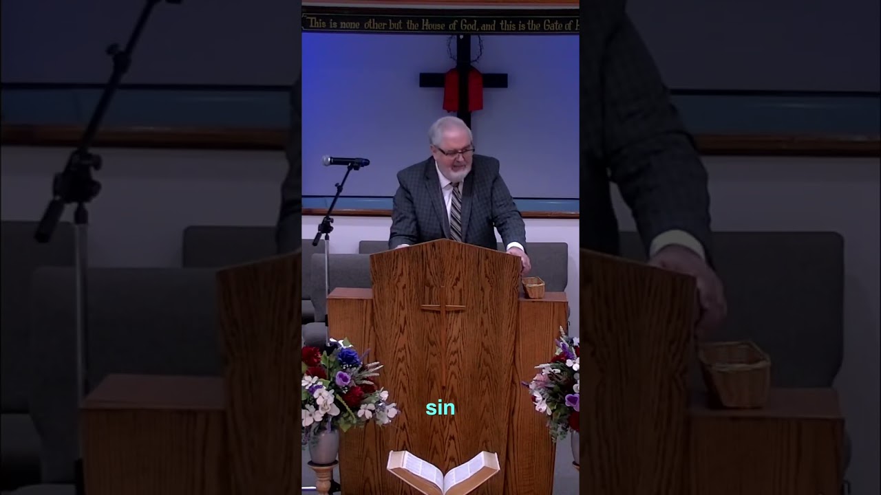 Avoiding Sin #shorts