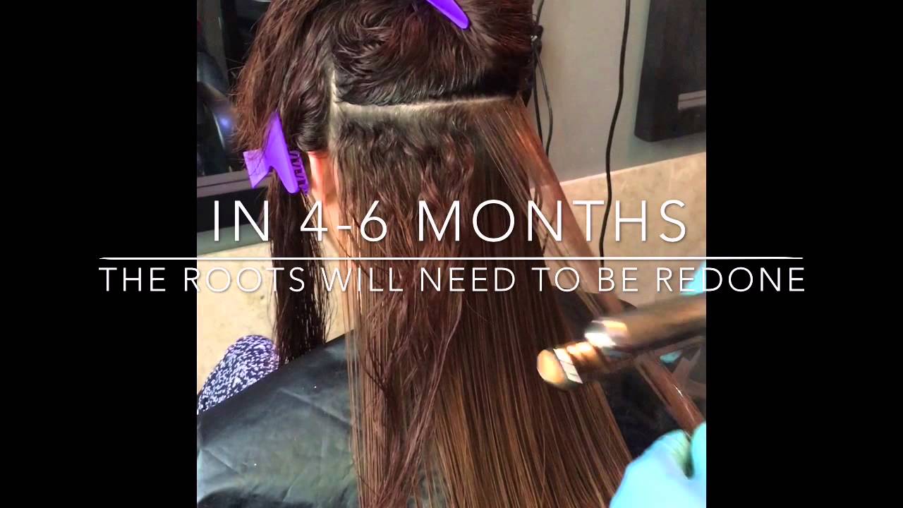 How To Apply Primer, Anti-Volume Keratin and Colour