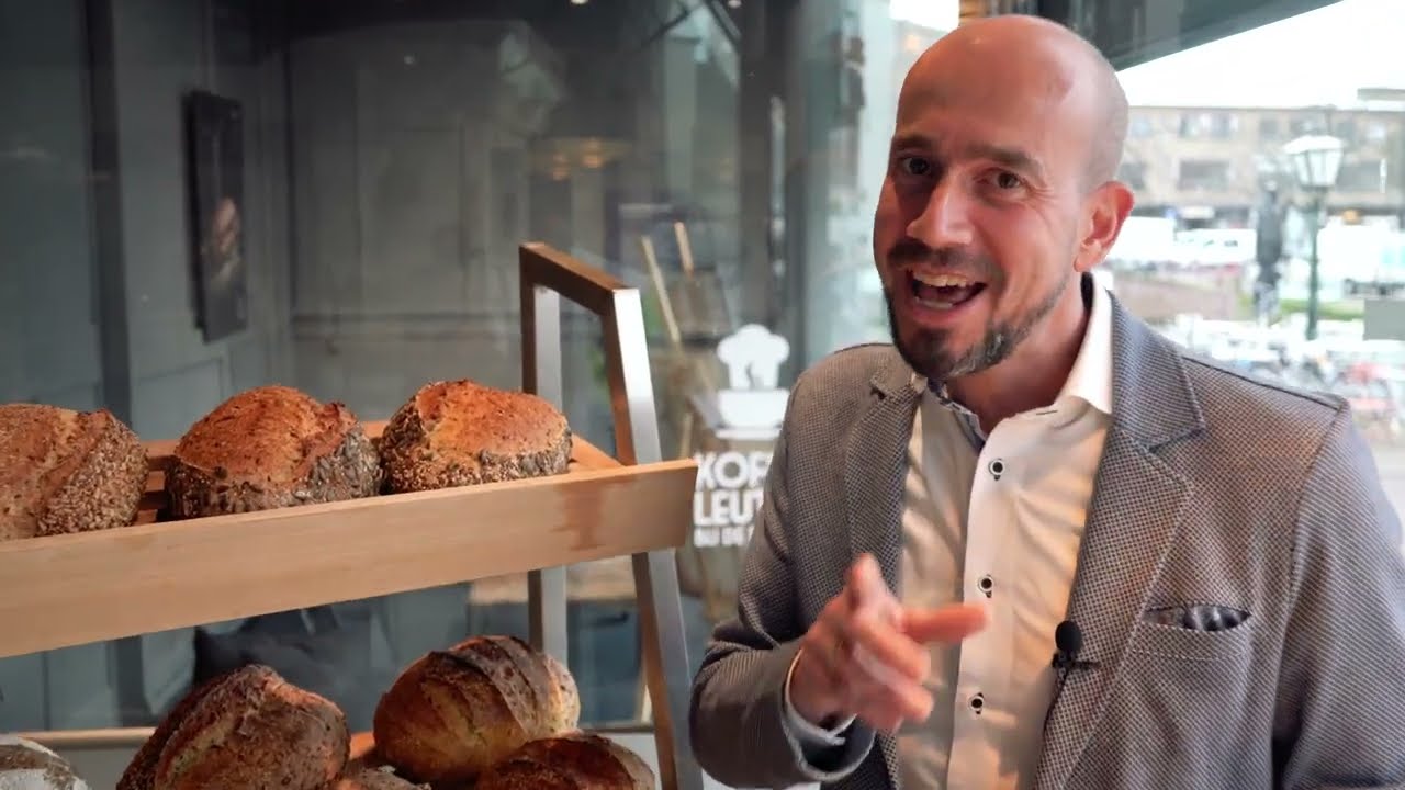 Bakker van Maanen - Handgemaakt brood