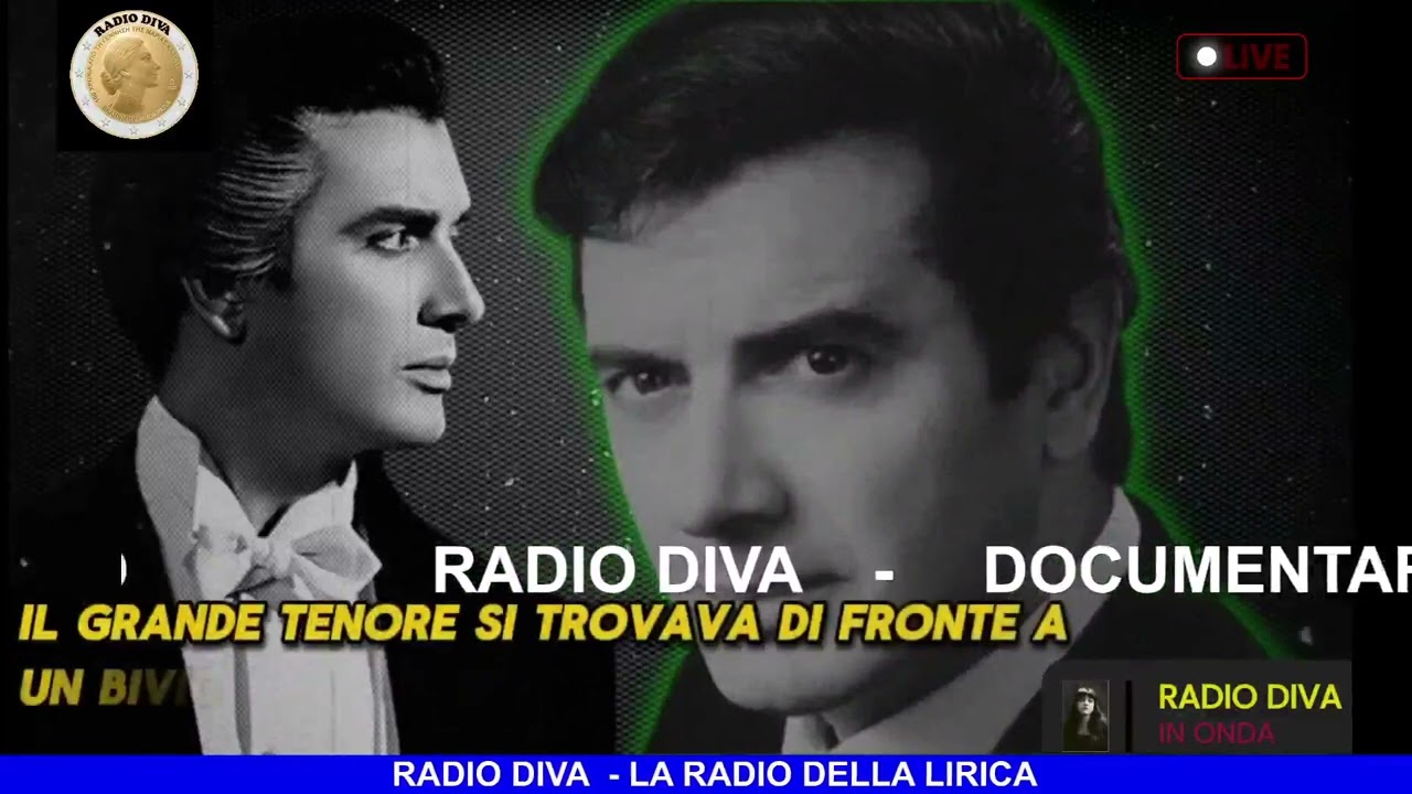 IL GRANDE FRANCO CORELLI - DOCUMENTARIO