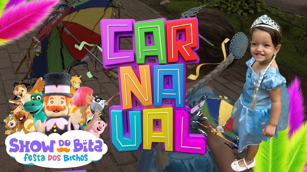 Mundo bita, Carnaval Recife-PE 2026