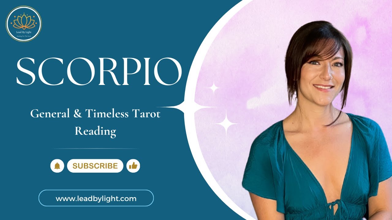 Scorpio ♏️  - Upping Your Standards! 💪 Weekly Tarot Reading