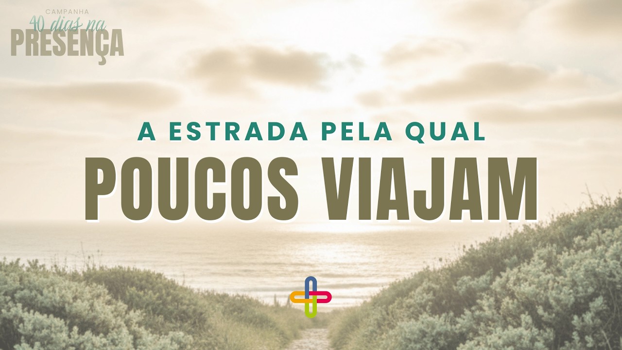 Não ouça apenas, obedeça! | Pr. Vicente Bomfim | Celebração 10h