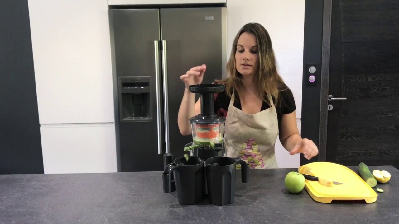 Extracteur de jus Moulinex