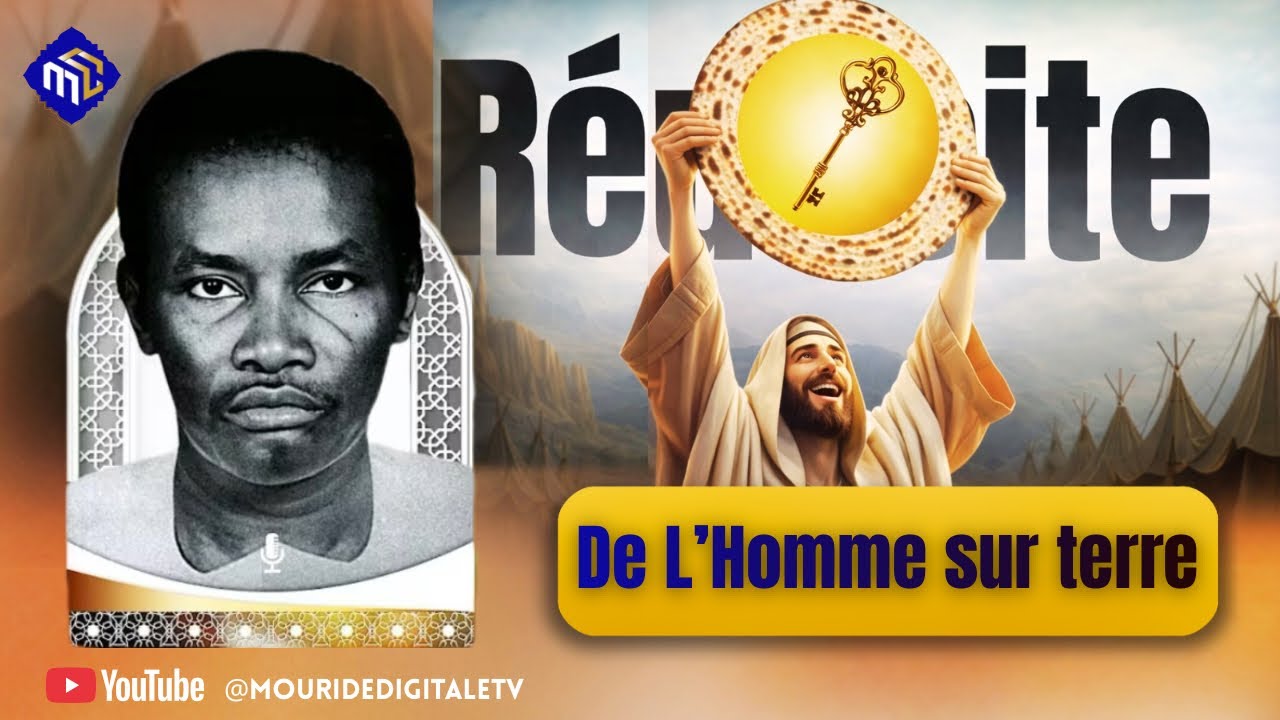 🧏🏾🙏🏾🔑Les Clés de Réussite de L’Homme Sur Terre | par Serigne Mbaye#serignesammbaye #abonnetoi #duo 